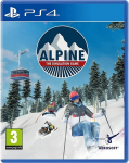 Alpine The Simulation Game Playstation 4