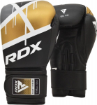 Poksikindad RDX F7 Ego, must/kuldne
