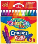 Colorino Kids v&auml;rvipliiatsid 24 v&auml;rvi