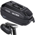 Jalgratta all sadulakott veekindel vastupidav metsik mees