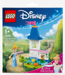 30695 LEGO&reg; Disney Tuhkatriinu aia miniloss