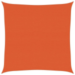 P&auml;ikesekate vidaXL, 7x7 m, oranž