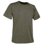 Meeste l&uuml;hikeste varrukatega T-s&auml;rk, Helikon-Tex, Classic Army, puuvillane, kohandatav roheline
