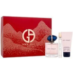 Komplekt Giorgio Armani My Way naistele: L&otilde;hnavesi EDP, 90 ml + L&otilde;hnavesi EDP, 10 ml + kehakreem, 50 ml
