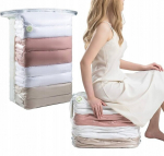 Monolog Vaakuumkotid riietele voodipesu kotid vaakumkott kuubik 80x100x30