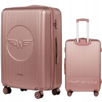 Wings Suur Reisikohver 4 rattaga Abs-u Registreeritud Kohver