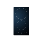 Scandomestic HOC30P Domino keraamiline pliit, 29 cm