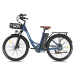 Elektrijalgratas Fafrees F26 Lasting 26'', sinine