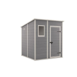 T&ouml;&ouml;riistakuur Keter Sodo Manor Pent 66, hall