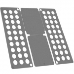 Kompaktselt kokkupandav riiete organiseerimislaud