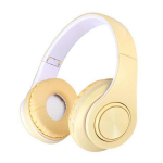 Juhtmevabad k&otilde;rvaklapid Airi Yellow K033