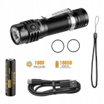 Taskulamp Sofirn Sc18 1800 luumenit