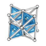 Magnetiline konstruktor Geomag Pro-L, 110 osa.