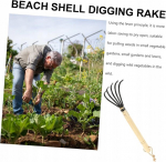 3 tk Aia aednike Jaapani k&auml;sitsi mulla kobestaja