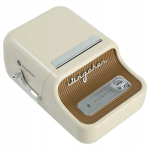 Termoprinter Niimbot B21, beež ja kuldne