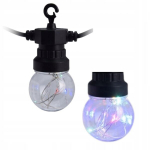 Valgusketid Party Lights 750 cm, vooluv&otilde;rgust