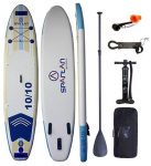 SPARTAN SUP laud 320 x 76 x 15 cm kuni 140 kg
