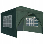 Paviljon Fluxar home TN-1071, 300x300cm, roheline