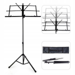 Noodistatiiv, noodipult, reguleeritav 68-145 cm