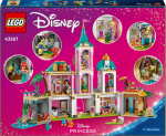LEGO&reg; Disney Printsessi loss ja kuninglikud lemmikloomad 43267
