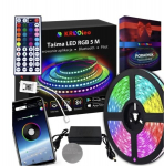 LED riba puldiga KREOleo, 5m
