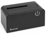 Salcar dokkimisjaam 2,5" 3,5" k&otilde;vaketastele Usb 3.0 Sata Ii Sata Iii