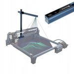 Veebikaamera Sculpfun Cam500 Lightburn kaamera lasergraveerimismasinale 5 Mp