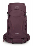 Matkareppu - Osprey - Kyte 38 M/L - Lilla - 100% nailon - 38L