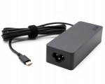 Lenovo vahelduvvooluadapter 01FR031 01FR024 65W USB C t&uuml;&uuml;p C ADLX65YLC3A