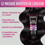 V&auml;rvimeesmask - Revlon - Must / Tumeda pruun - Vegan - 125ml - V&auml;rvilised juuksed