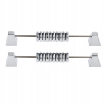 2 tk Shuffleboard Snooker piljardi tulemuste hoidmise seade Tulemustetabel Jalgpall