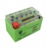 Ns geelaku 12v 7ah Ytx7a-bs tester geel