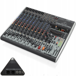 X1832usb 18 kanaliga helimikser Usb-ga Behringer
