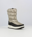 Happy Bee laste talvesaapad 185038 02, h&otilde;bedane/must