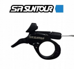 Suntour amortisaatori k&auml;igu lukustuse hoob