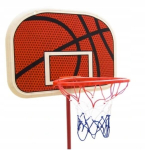 Korvpallikomplekt lastele 115 cm Basketball pall, pump