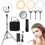 Led r&otilde;ngaslamp kosmeetiline v&otilde;imas ring 46