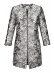 Naiste jakk Alba Moda 824-1736, hall, 38