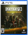 Payday 3 - Collector's Edition Playstation 5