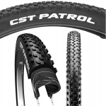 Mtb jalgrattarehv Cst Patrol 29 x 2.4 etro 61-622 27tpi 2.8 - 4.5 bar