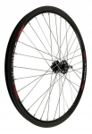 Jalgratas 28" esiratas ketaspiduritele Fd047 must ovaalne Bl/bl 32104