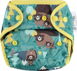 Korduvkasutatavad m&auml;hkmed Close Caboo, 4-16 kg, 1 tk.