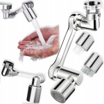 P&ouml;&ouml;rlev pikendus kraani otsik segisti aeraator filtriga