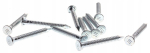 Puusepa naelad anchor rihveldatud 4x40mm 5kg