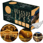 V&auml;lisvalgustid Flash j&auml;&auml;purikad Led-valgusketid 8m 300 Led