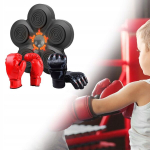 Elektrooniline poksimismasin, elektrooniline poksimissein, Target Music Boxing Trainer Style B