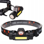 Pako pealamp 4in1 usb magnetiga