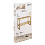 5five Bambusest riiul M