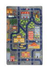 Laste vaip Small Town, 140x190 cm