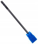 Vhm karbiidfrees 4 spiraali fi 4,0 mm L100 pikk 55hrc